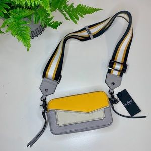 BOTKIER - NWT “Cobble Hill Con” Crossbody Belt Bag